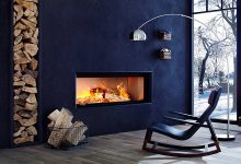 Photo of Камин в современном стиле