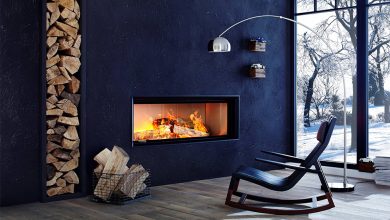 Photo of Камин в современном стиле