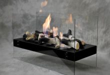 Photo of Экологичные камины на биотопливе