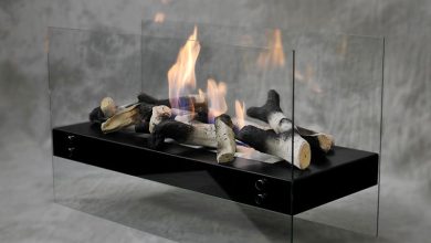 Photo of Камины на биотопливе: стильно и безопасно