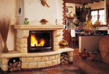 Photo of Дизайнерские решения: электрические камины