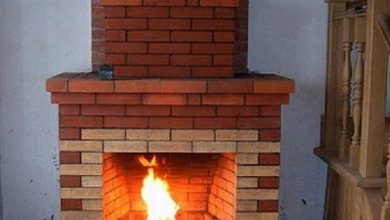 Photo of Безопасность использования дровяных каминов