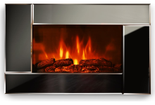 Photo of Модные тренды: электрические камины