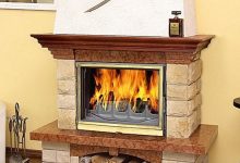 Photo of Топ-5 материалов для облицовки камина