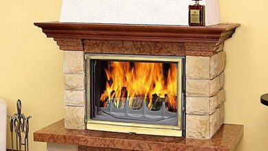 Photo of Топ-5 материалов для облицовки камина