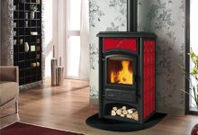 Photo of Камины с высокой производительностью