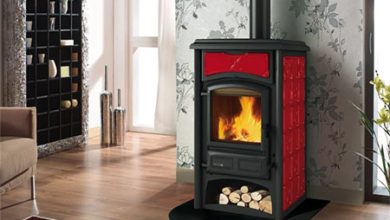 Photo of Камины с высокой производительностью