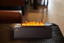 Photo of Очарование пламени в доме