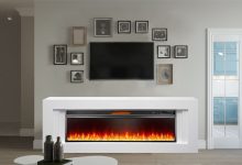 Photo of Электрические камины: современные технологии