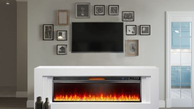 Photo of Электрические камины: современные технологии