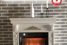 Photo of Электрические камины: современный взгляд на обогрев