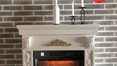 Photo of Электрические камины: современный взгляд на обогрев