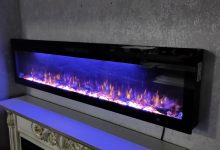Photo of Электрические камины: надежность и качество