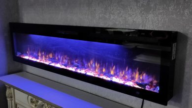 Photo of Электрические камины: надежность и качество