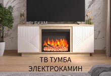 Photo of Электрические камины: безопасность и комфорт