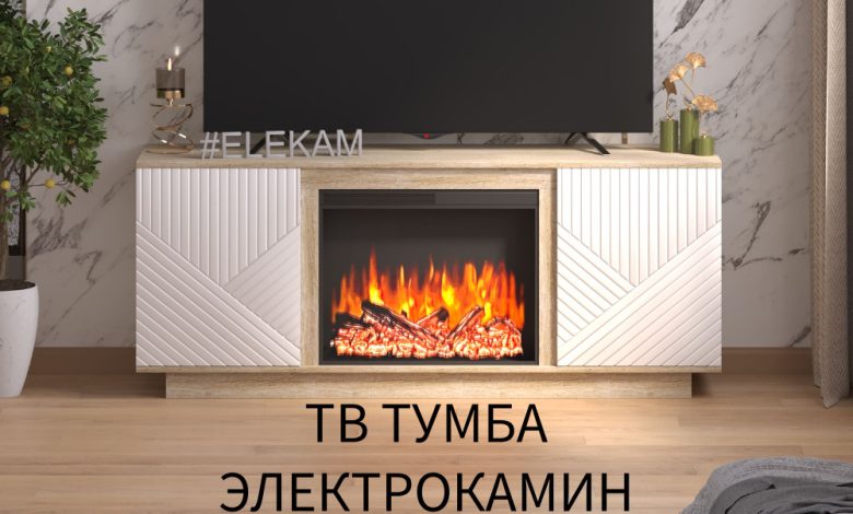 Photo of Электрические камины: безопасность и комфорт