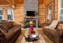 Photo of Дровяные камины: преимущества и недостатки