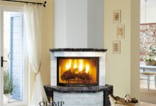 Photo of Дровяные камины: классика и современность