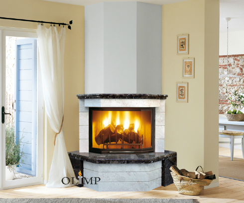 Photo of Дровяные камины: классика и современность