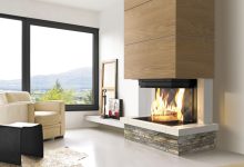 Photo of Эффективное отопление с дровяным камином