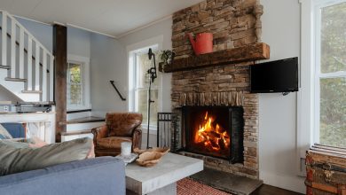 Photo of Топ-5 популярных моделей каминов