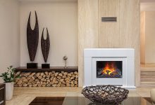 Photo of Электрические камины: элегантное решение для дома