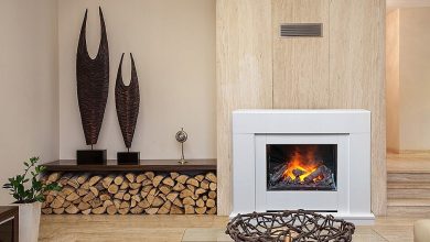 Photo of Электрические камины: элегантное решение для дома