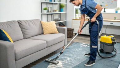 Photo of Профессиональные клининговые услуги neocleaning71.ru